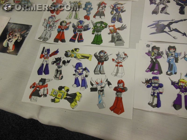 BotCon 2013   The Transformers Convention Dealer Room Image Gallery   OVER 500 Images  (386 of 582)